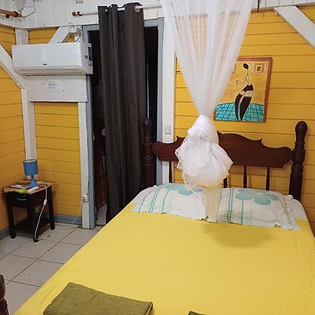 La Kaz Creole Villa Bouillante Eksteriør bilde