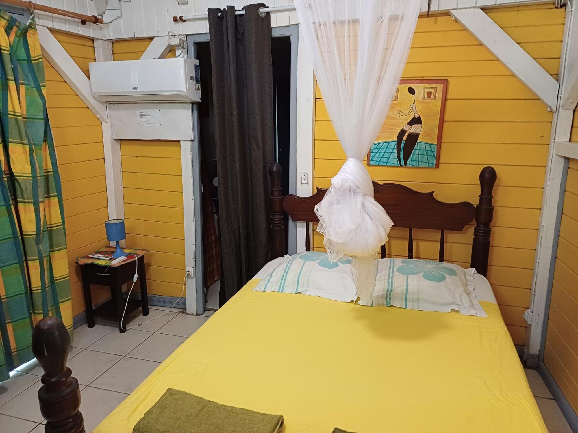 La Kaz Creole Villa Bouillante Eksteriør bilde